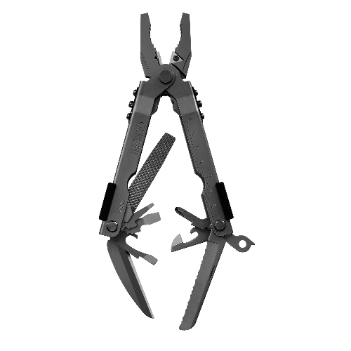 Gerber Gear Bluntnose – Multi-Plier 600, B - Knives